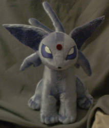 pokemon Espeon plush