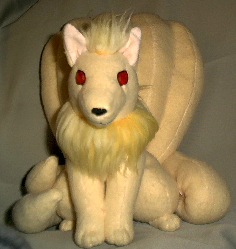 Pokemon Ninetails pic5