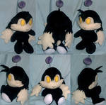 Klonoa plush by YutakaYumi on DeviantArt