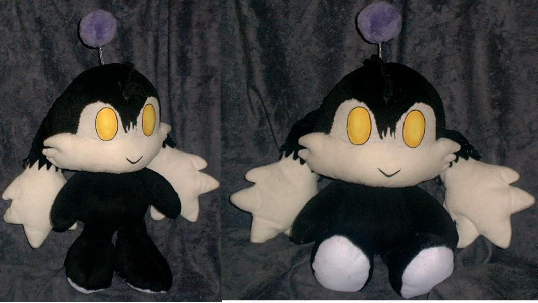 v1 Klonoa chao plush by YutakaYumi on DeviantArt