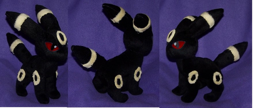 v2 Umbreon plush