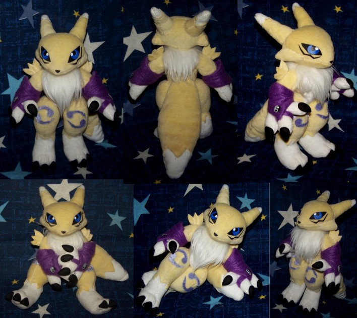 Chibi renamon