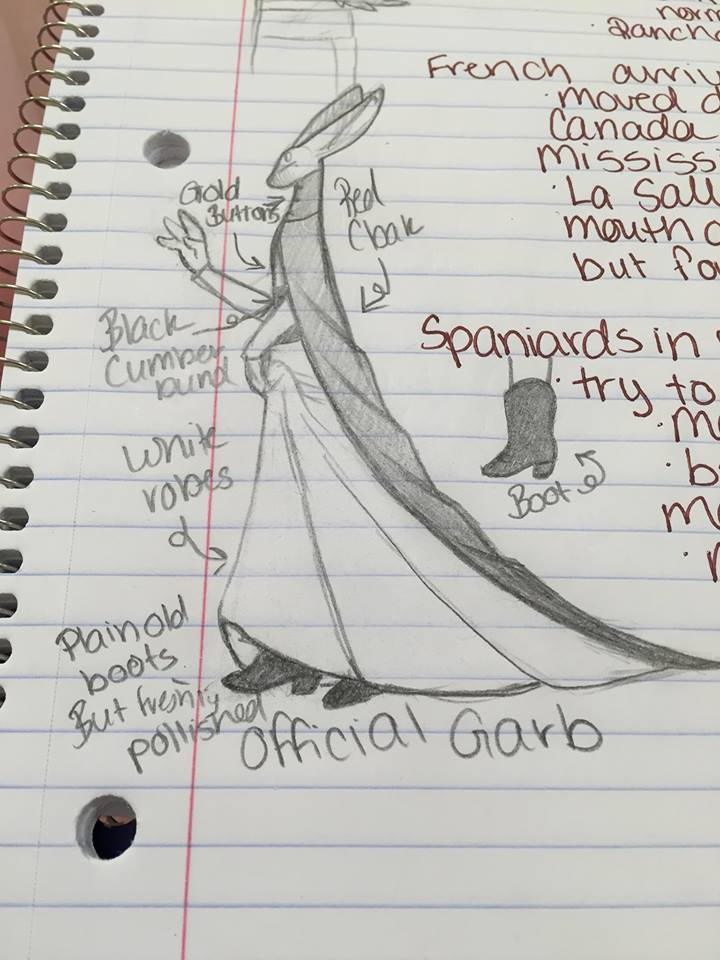 Rabbit Priest's Official Uniform by whitetora19 on DeviantArt