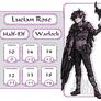 [BnB] Lucian Rose