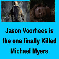 Ultraverse Fact 12: The End Michael Myers 