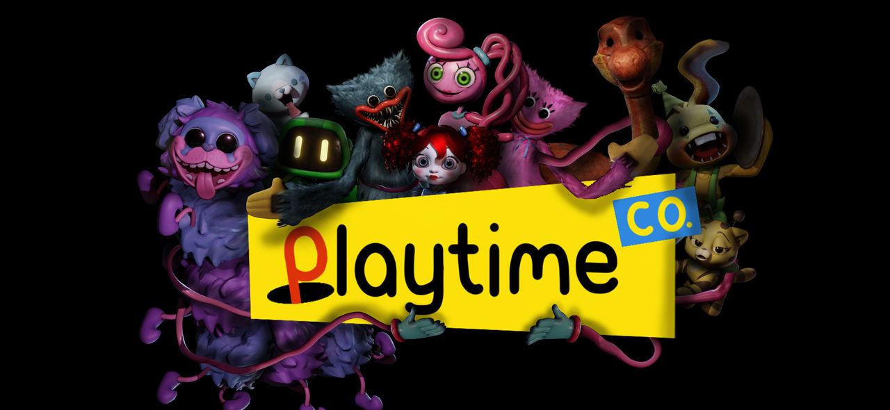 This is some stuff on the Project: Playtime poster I found
