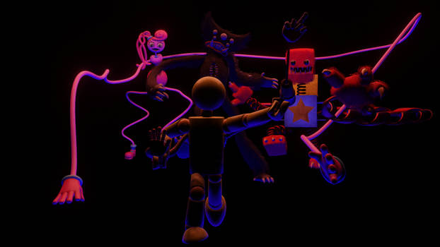 Project Playtime Drawigs Explore the Best Project_playtime Art | DeviantArt