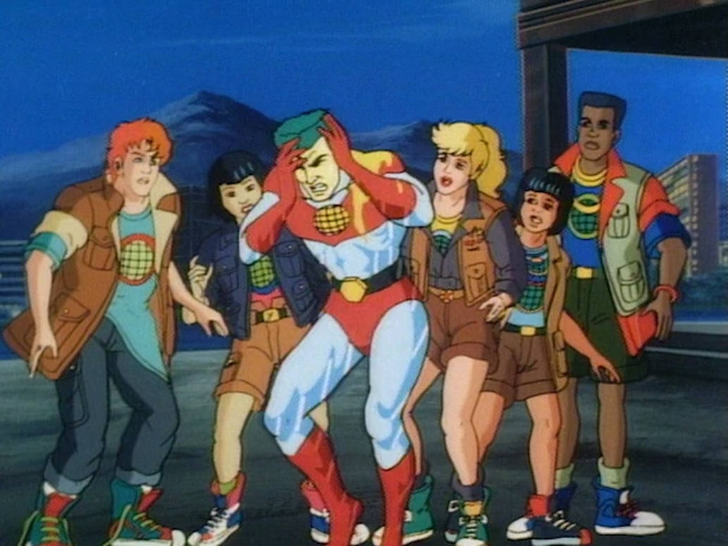 Captain Planet (ATP) - S01 E04 - Skumm Lord (480p by captainpantythose ...