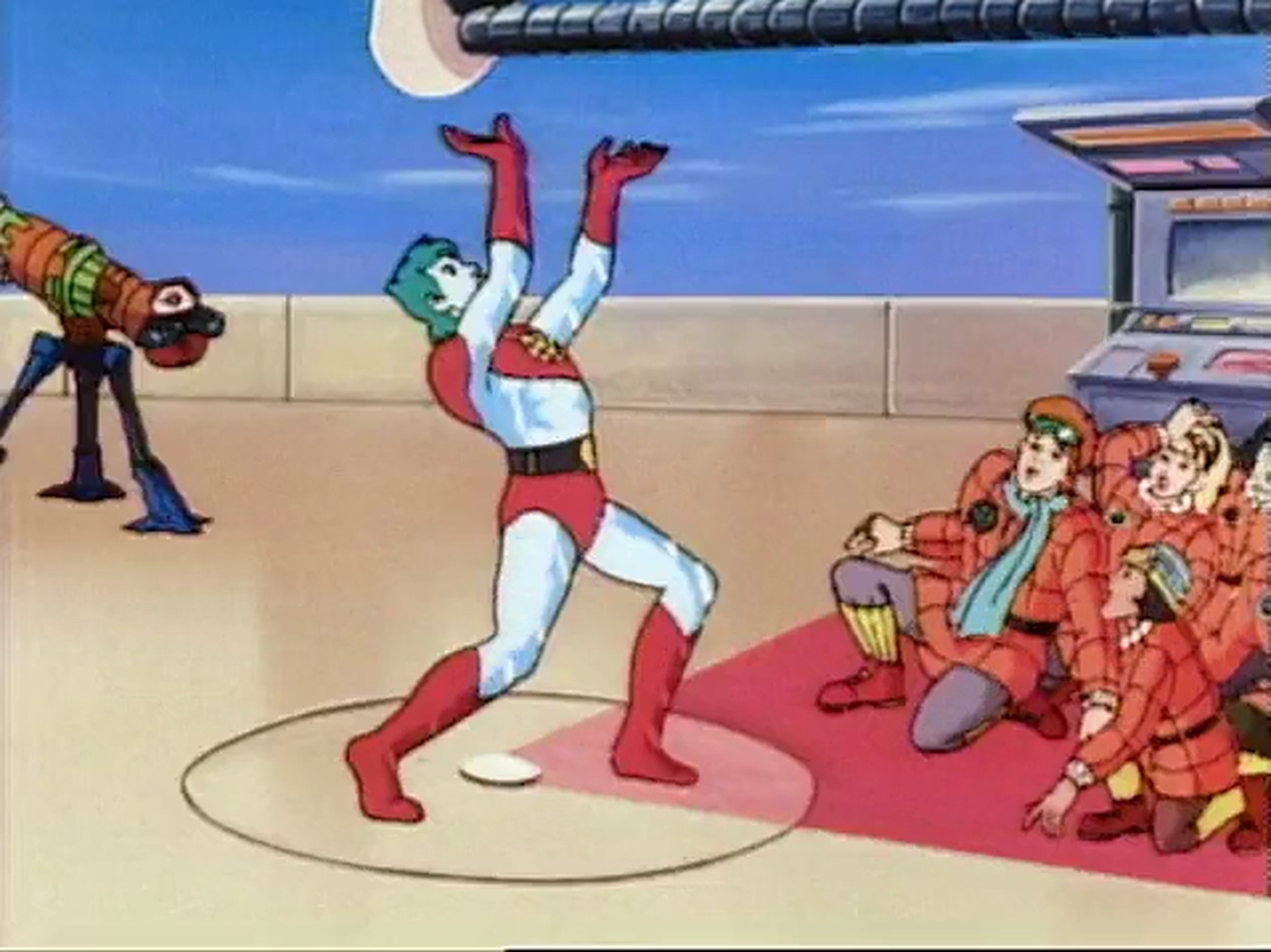 Captain Planet (ATP) - S01 E05 - Deadly Ransom (48 by captainpantythose ...