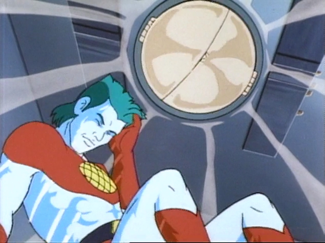 Captain Planet (ATP) - S01 E05 - Deadly Ransom (48 by captainpantythose ...