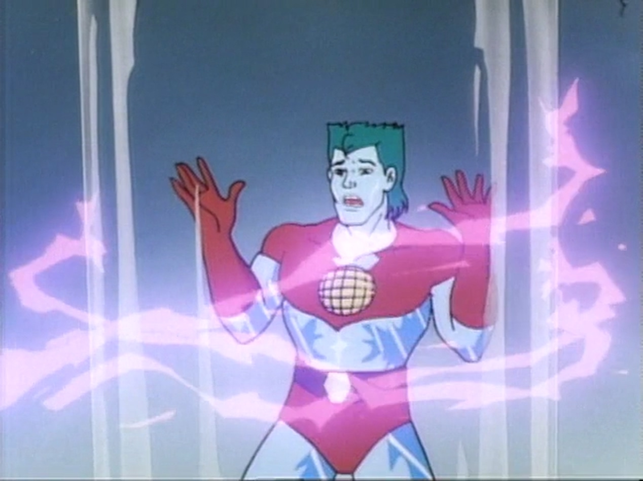 Captain Planet (ATP) - S01 E05 - Deadly Ransom (48 by captainpantythose ...