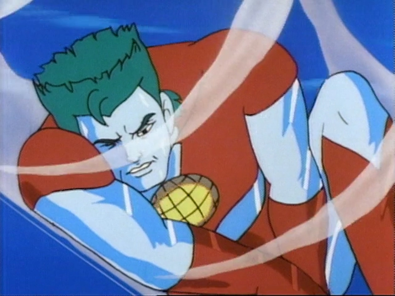 Captain Planet (ATP) - S01 E05 - Deadly Ransom (48 by captainpantythose ...