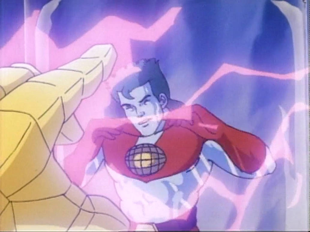 Captain Planet (ATP) - S01 E05 - Deadly Ransom (48 by captainpantythose ...