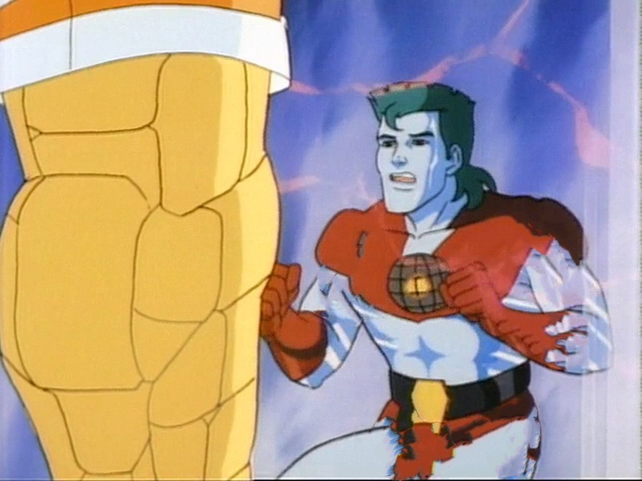 Captain Planet (ATP) - S01 E05 - Deadly Ransom (48 by captainpantythose ...