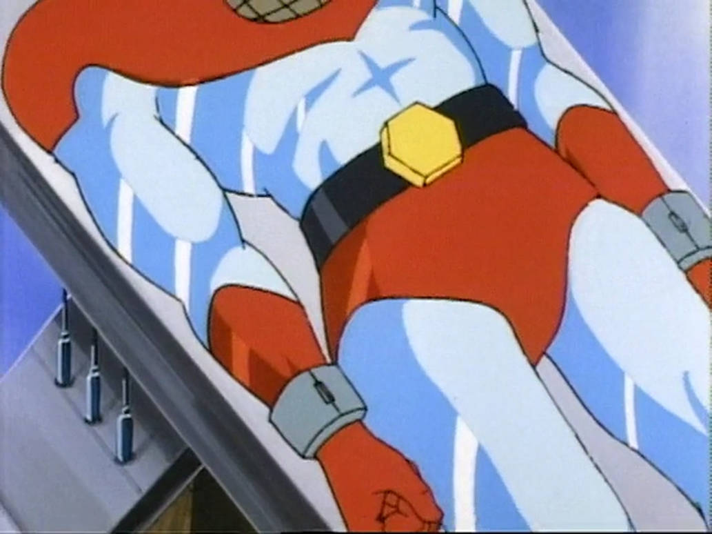 Captain Planet (ATP) - S01 E05 - Deadly Ransom (48 by captainpantythose ...