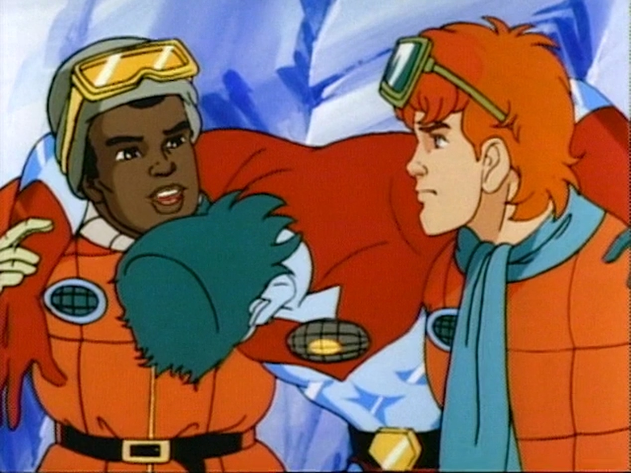 Deadley Ransom Dvd Captain Planet (ATP) - S01 E05 - Deadly Ransom (48 by captainpantythose ...