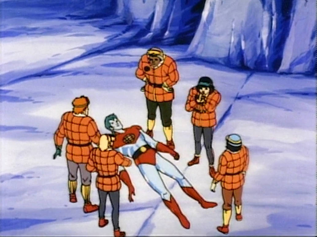 Deviantart Ransom Abduction Captain Planet (ATP) - S01 E05 - Deadly Ransom (48 by captainpantythose ...