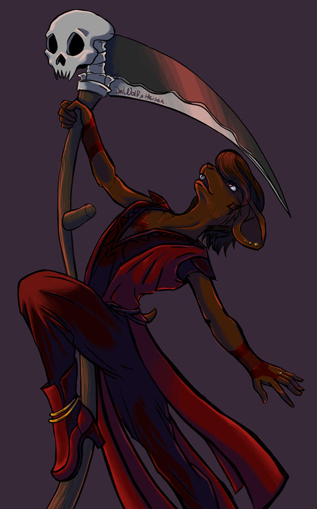 Lithe Demon Lith the demon by Enitil on DeviantArt