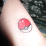 Pokeball Tatt