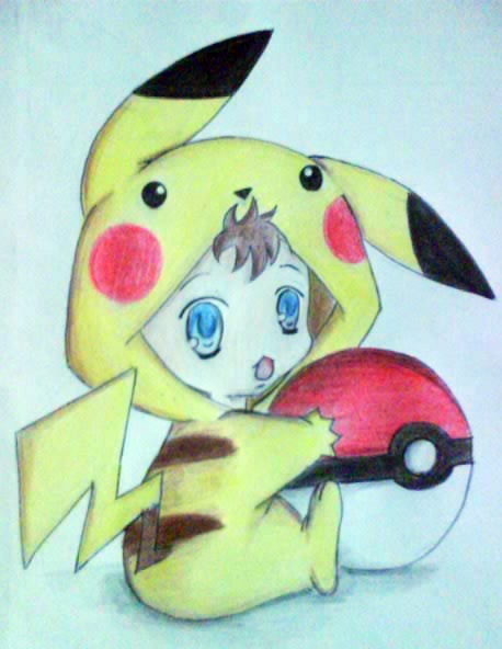 Pikachu Baby By Amoelanimme On Deviantart Pikachu Baby By Amoelanimme On Deviantart