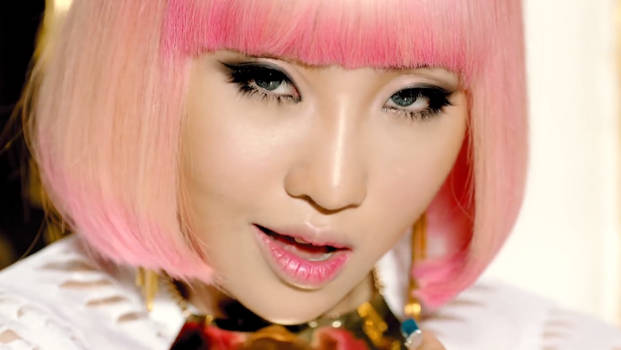 Minzy - 2NE1 - FALLING IN LOVE