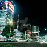 View of Tokyo Skytree from Asakusa