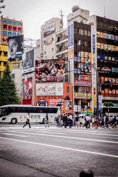 Akihabara Intersection