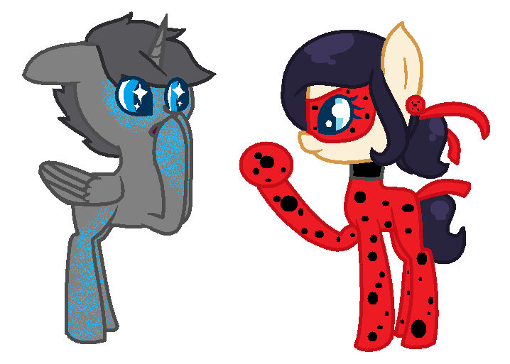 Tomas Ladybug Tomas and Ladybug by SnowLunaGigi on DeviantArt