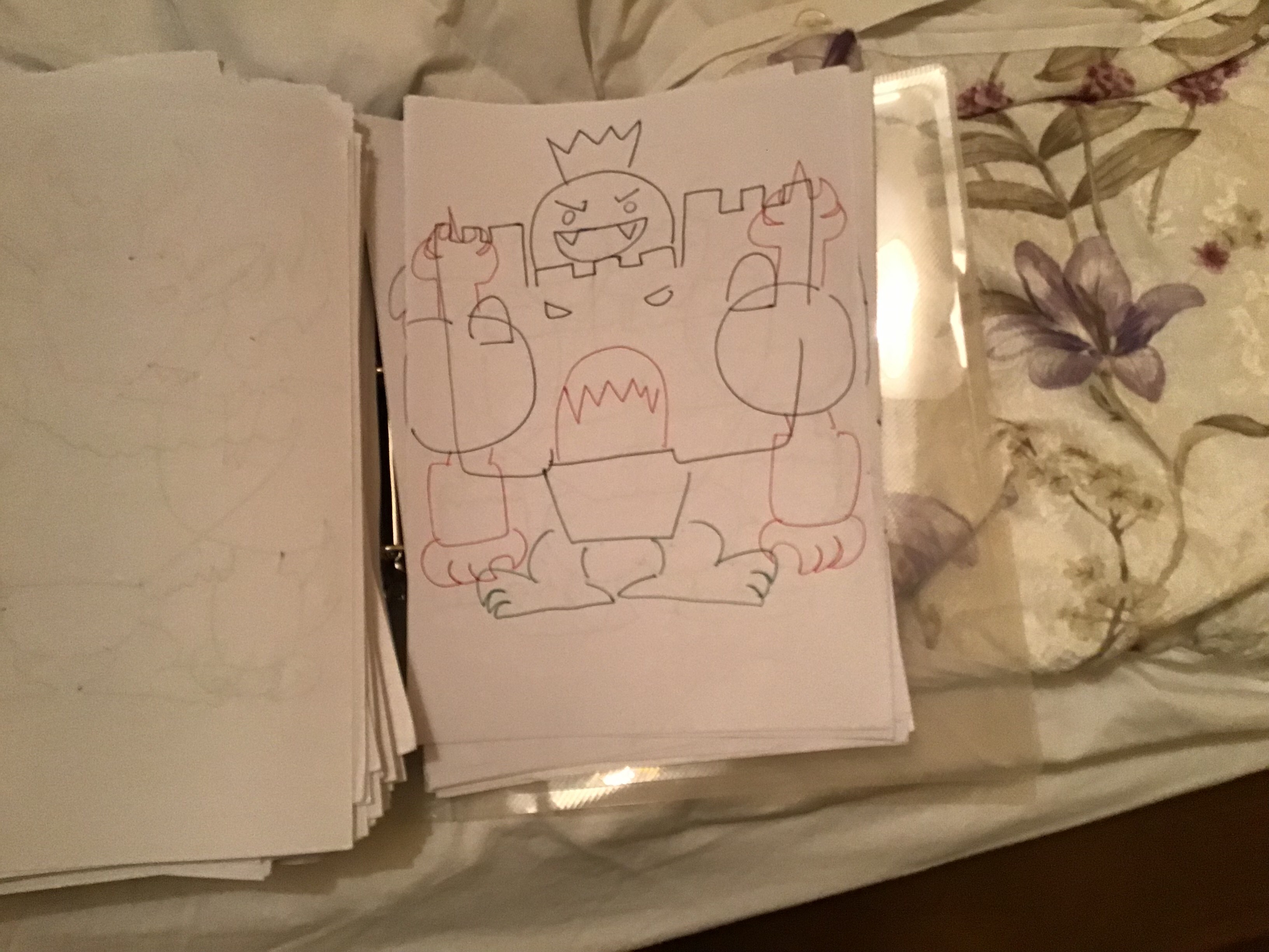 SC/Yokaihunter: Boohemoth-Castle by Hasele on DeviantArt