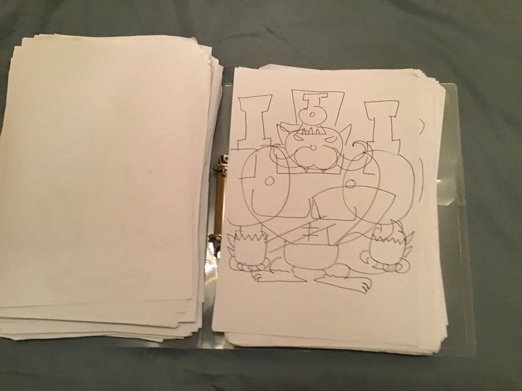 SC/Yokaihunter: Johnathan Railtrackruff by Hasele on DeviantArt