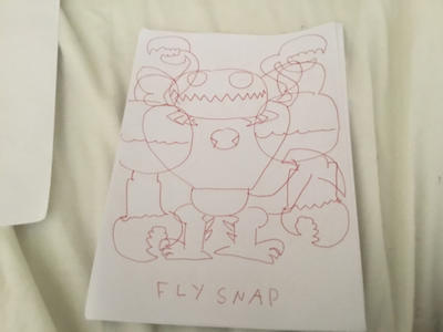 Flysnap Wc Flysnap by Hasele on DeviantArt