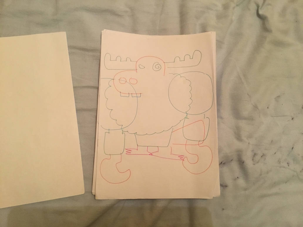 SC/Yokaihunter: Lumpy Von Crazymoose by Hasele on DeviantArt