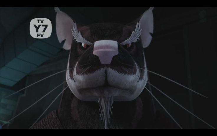 Splinter Angry Splinter angry at something by Hasele on DeviantArt