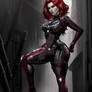 Marvel Trample: Black Widow x Hawkeye (boot)