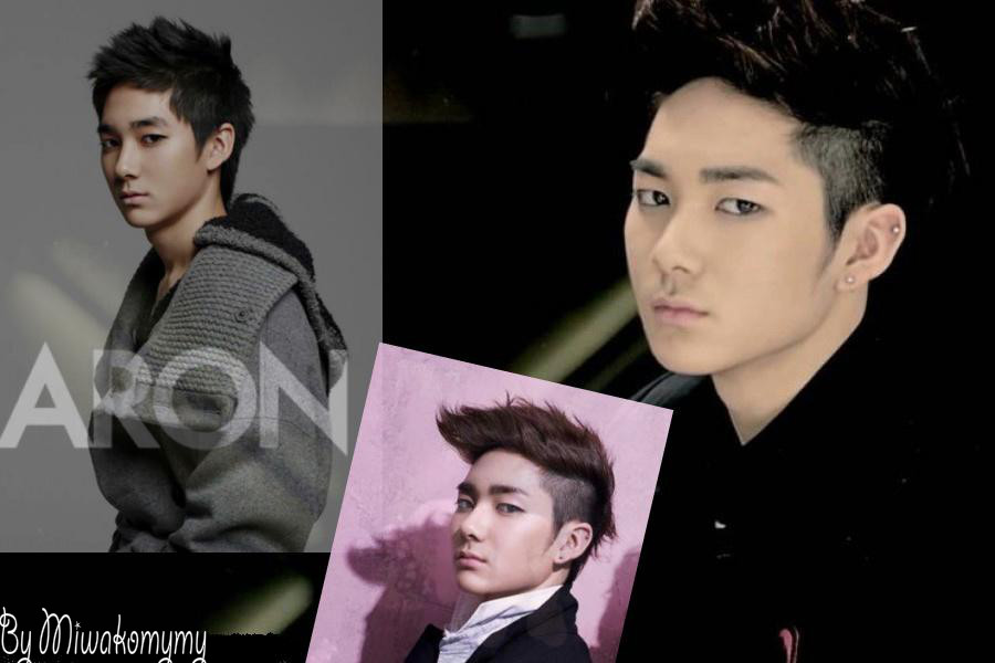 Aron Wallpaper