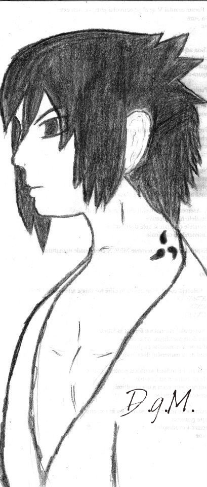 Sasuke Uchiha