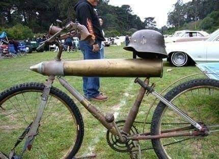War Bike