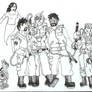 Ghostbusters WIP 2