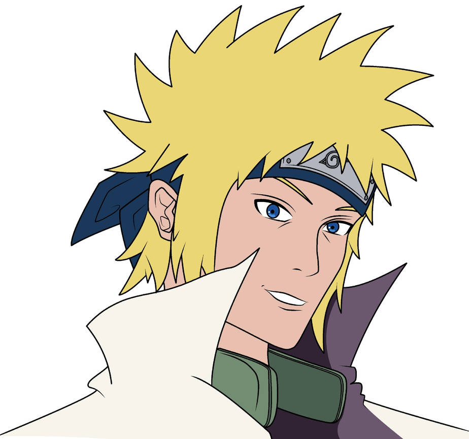 Minato Color Minato Namikaze Color Palette
