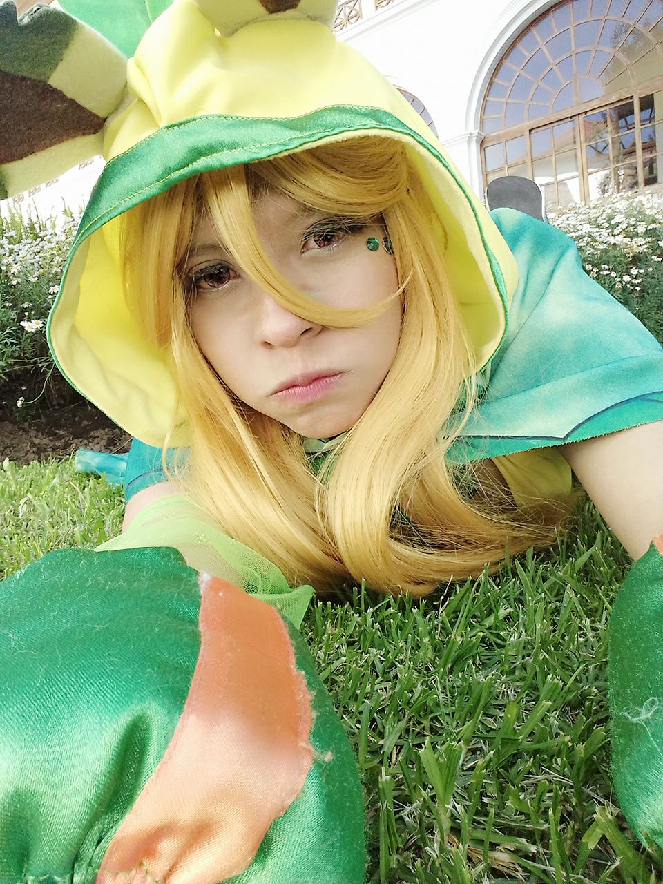 Leafeon Cosplay By Mayupull On DeviantArt leafeon-cosplay-by-mayupull-on-deviantart