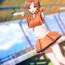 MMD - Project Diva X Sakine Meiko Render