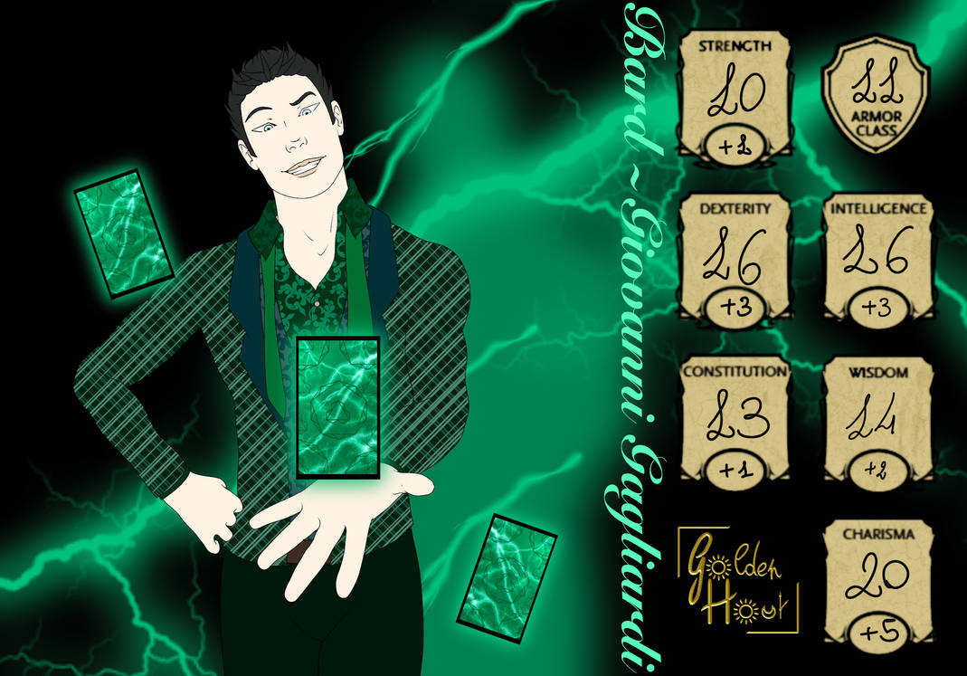 Giovanni Gagliardi by goldenhour02 on DeviantArt