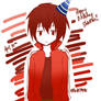 Happy Birthday Shintaro!