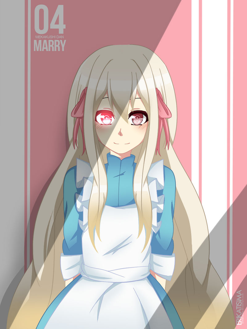 [KAGEROU PROJECT] Marry