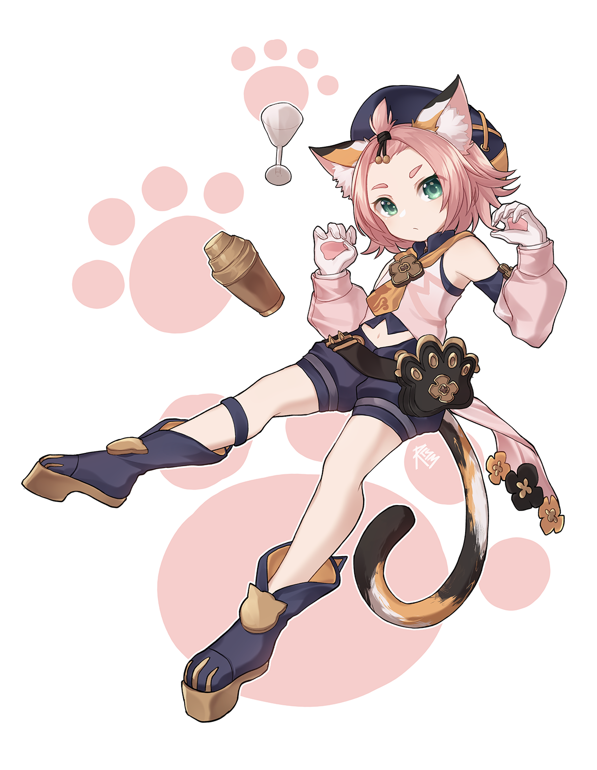 Diona By Rktsm On Deviantart Diona By Rktsm On Deviantart