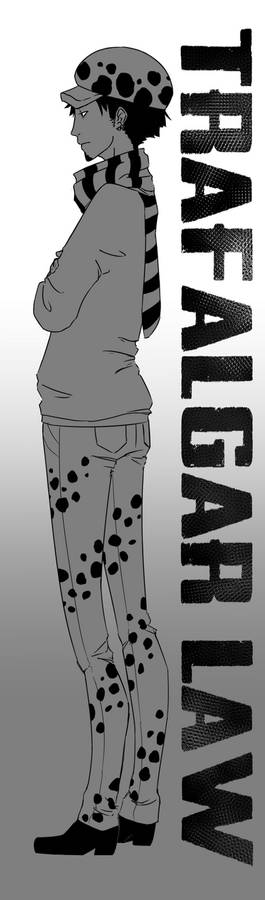 Trafalgar Law