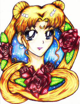 Usagi Sailor Moon