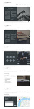 Smith Associes Lawyer Template