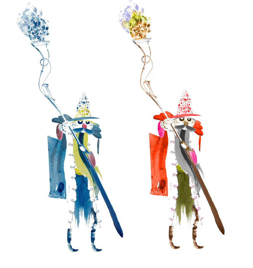 Wizard Collag Wizard character collage by SanguineSoupKitchen on DeviantArt