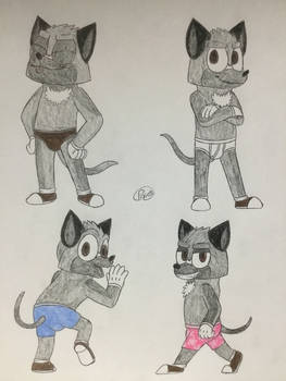 Four Undies